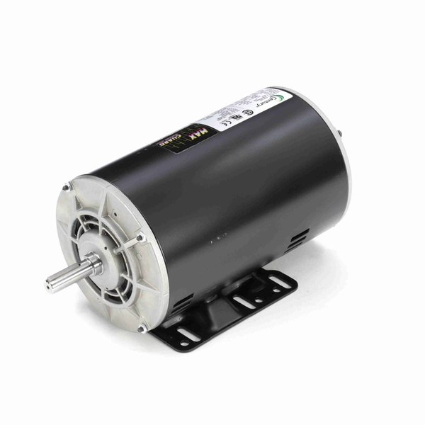 Century Motors 2HP 1800RPM 200-230/460V 56F H181LES